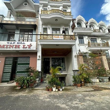 Minh Ly Hotel Dalat Exteriör bild