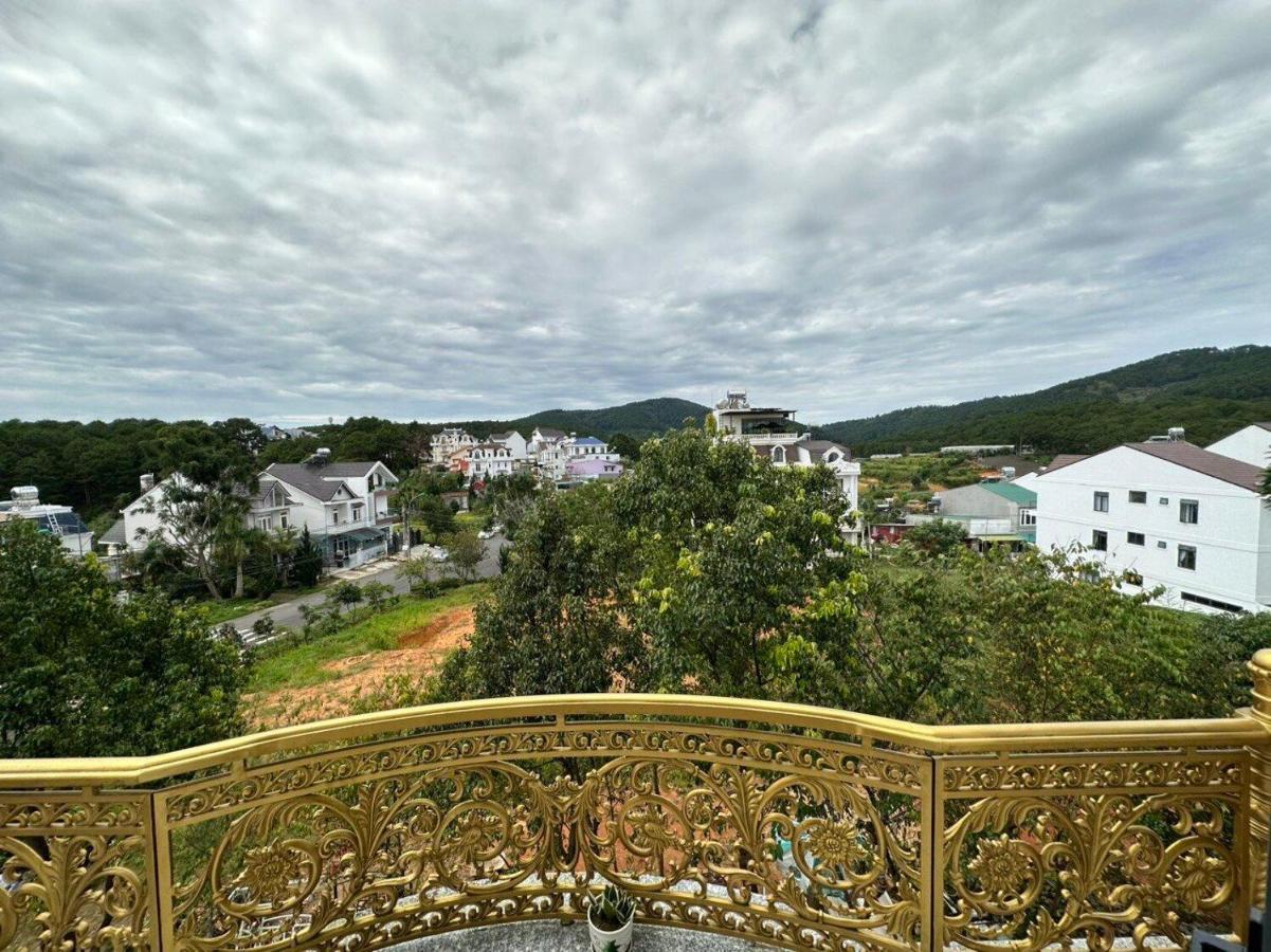 Minh Ly Hotel Dalat Exteriör bild