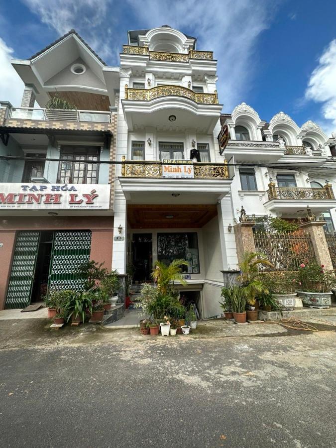 Minh Ly Hotel Dalat Exteriör bild