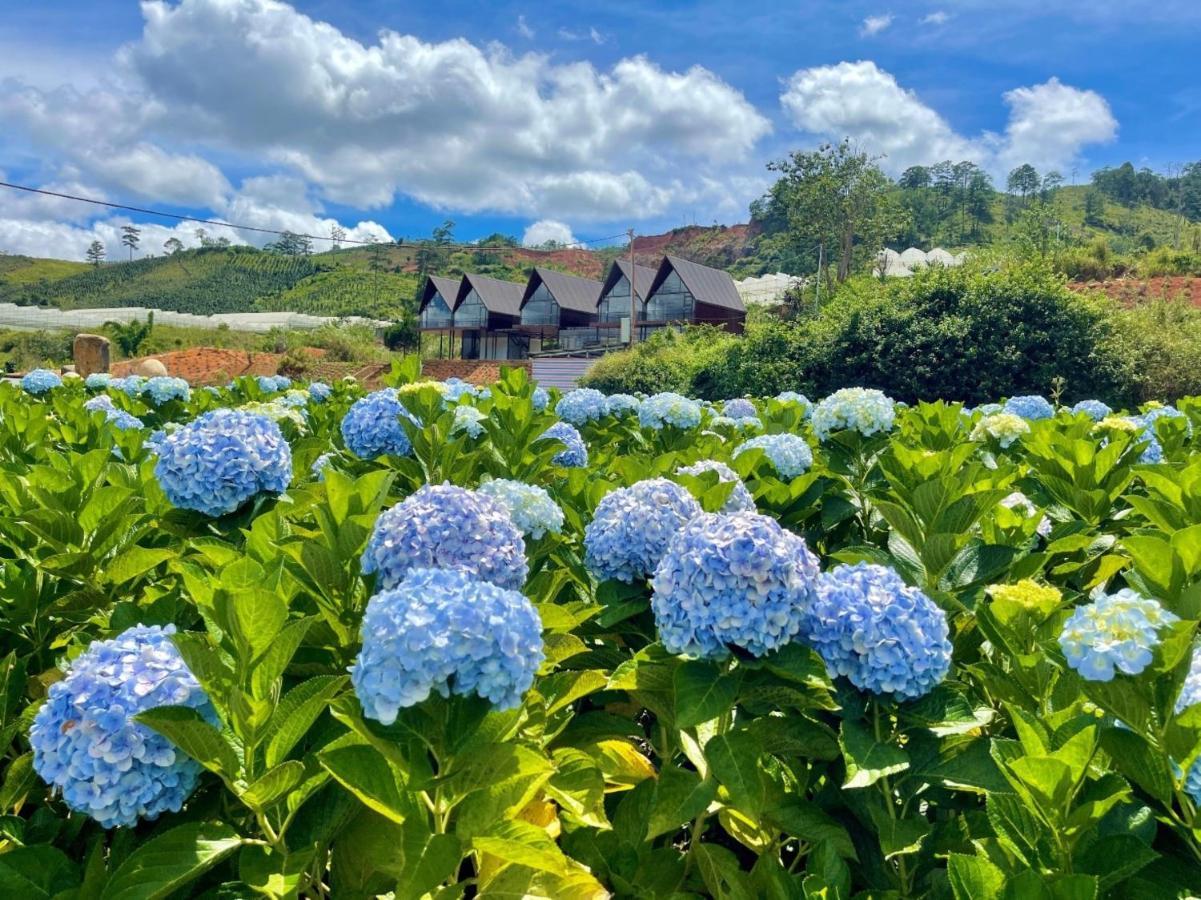 Minh Ly Hotel Dalat Exteriör bild